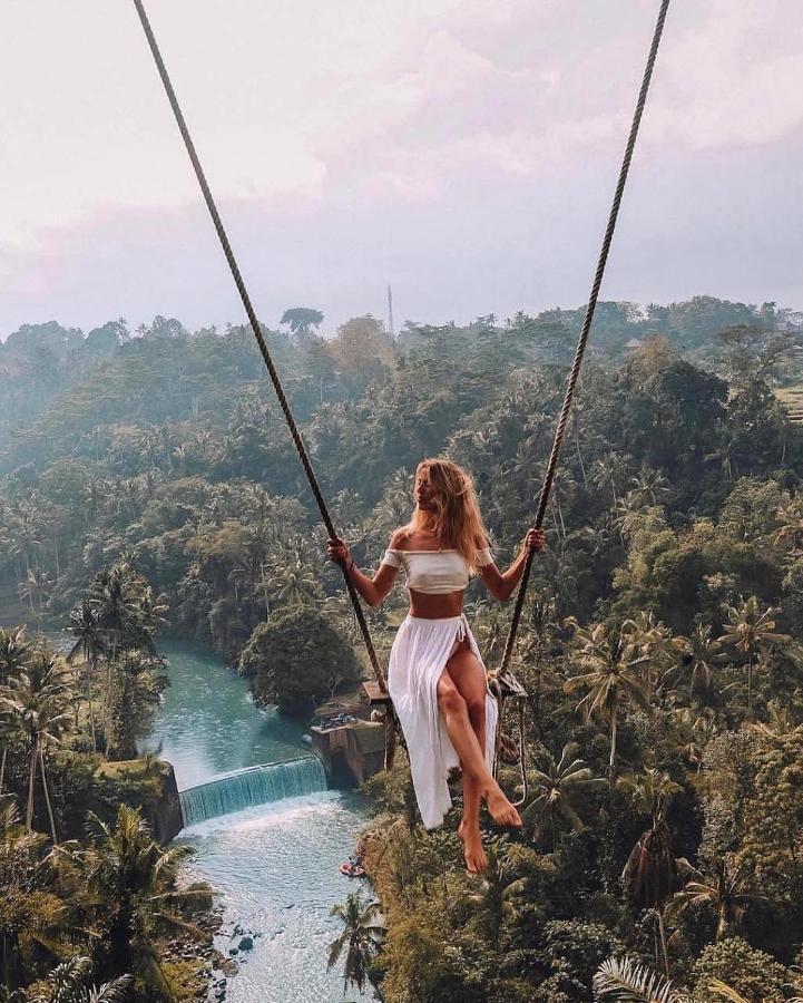 Aryana Estate Villa Seminyak Buitenkant foto