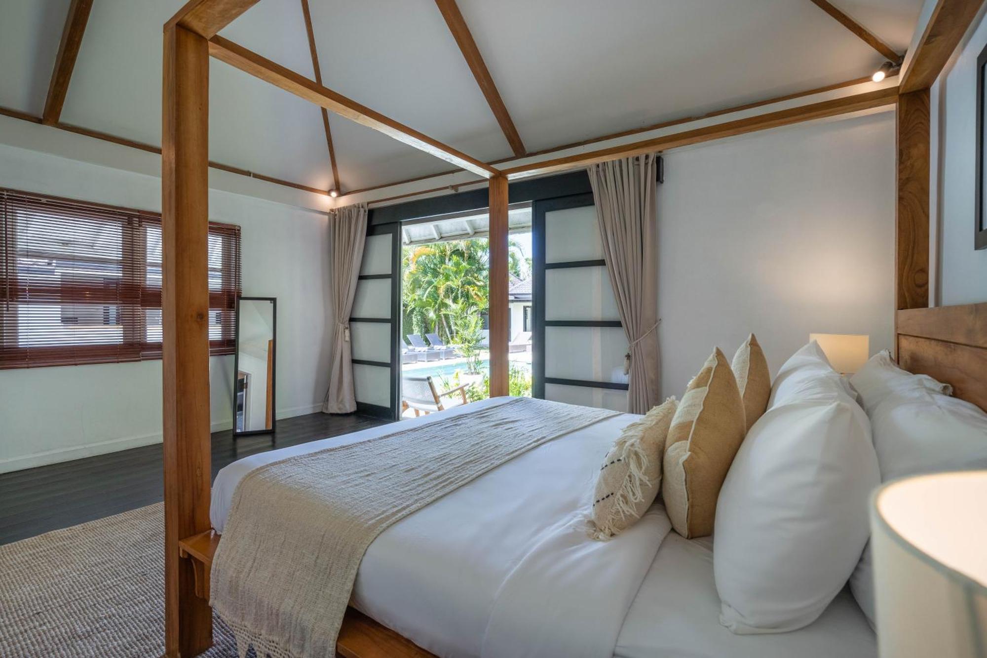 Aryana Estate Villa Seminyak Buitenkant foto