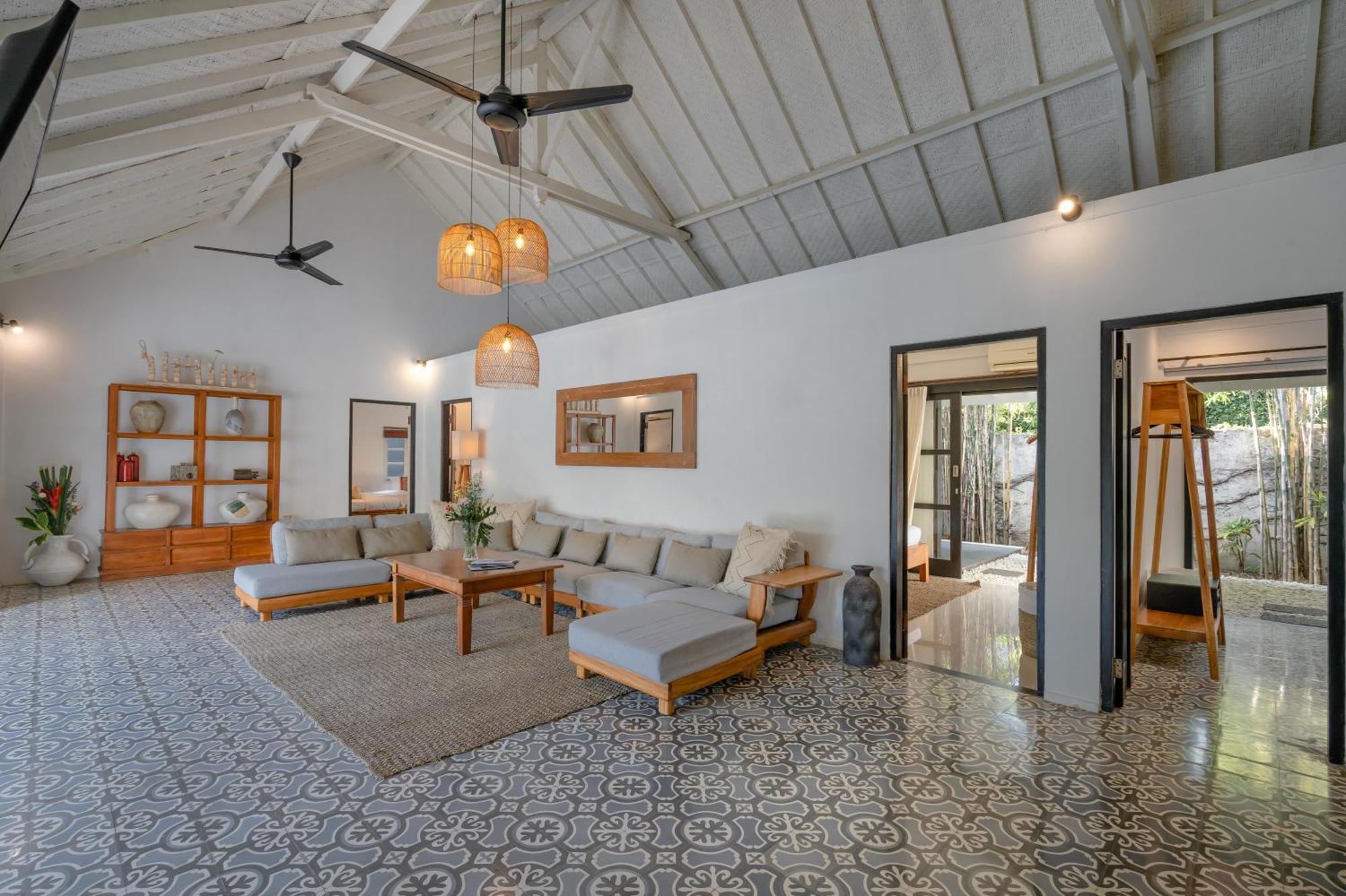 Aryana Estate Villa Seminyak Buitenkant foto