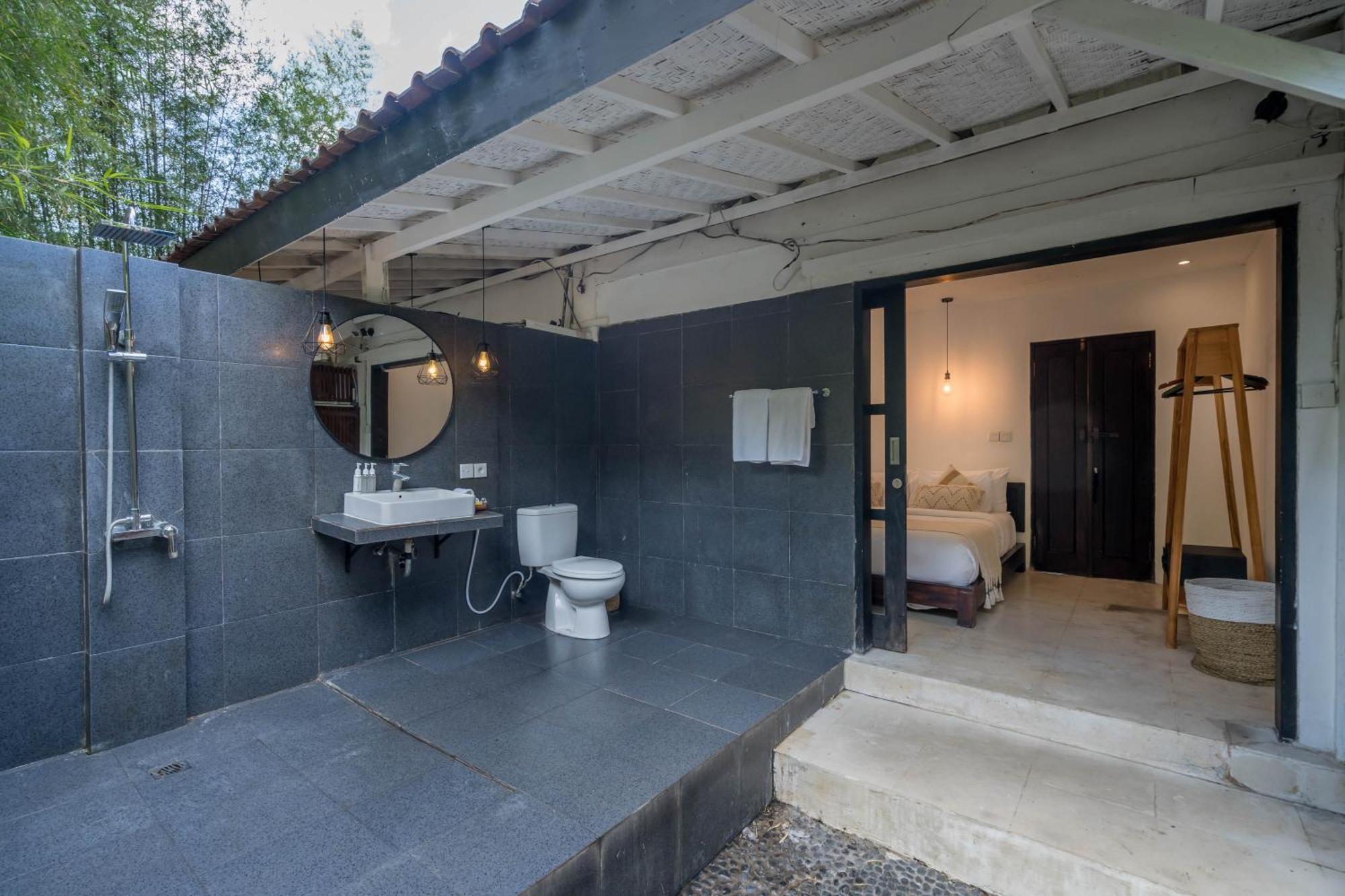 Aryana Estate Villa Seminyak Buitenkant foto